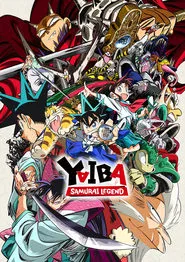 YAIBA: Samurai Legend tv show poster