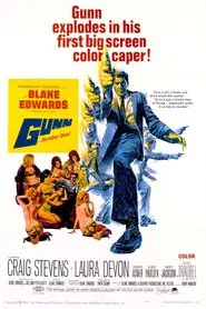 Gunn movie poster
