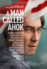 A Man Called Ahok movie poster