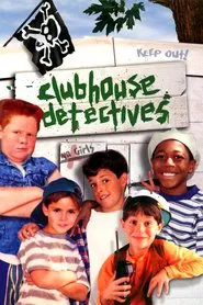Clubhouse Detectives movie poster