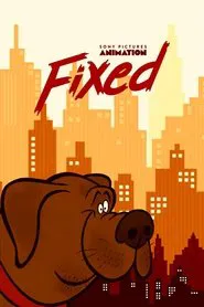 Fixed movie poster