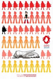 The Birth of Neo Astro Boy movie poster