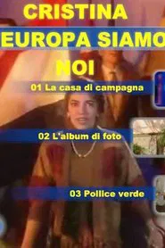 Cristina, l'Europa siamo noi tv show poster
