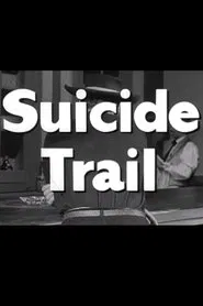 Suicide Trail movie poster