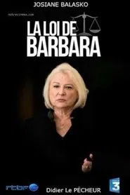 La Loi de Barbara tv show poster