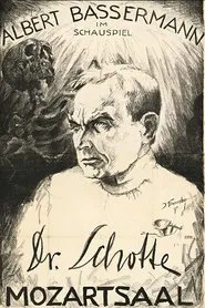 Dr. Schotte movie poster