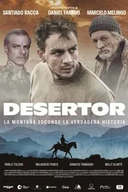 Deserter movie poster