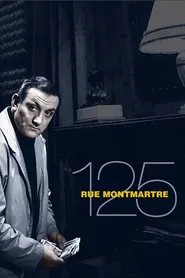 125 rue Montmartre movie poster