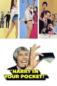 Harry in Your Pocket movie poster