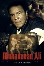Muhammad Ali: Life of a Legend movie poster