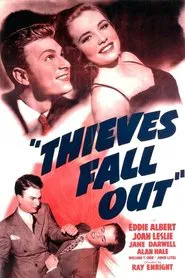 Thieves Fall Out movie poster