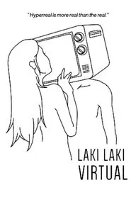 Laki Laki Virtual movie poster