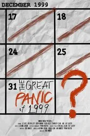 The Great Panic of 1999 movie poster