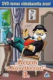Kérem a következőt 3. movie poster
