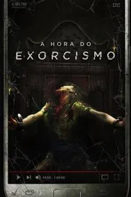 Poster do filme A Hora do Exorcismo