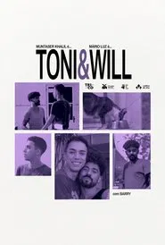 TONI&WILL movie poster