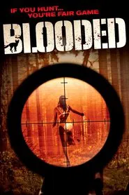 Poster do filme Blooded