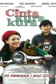 Poster do filme Cinta Kura-Kura