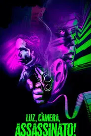 Poster do filme Luz, Câmera, Assassinato!