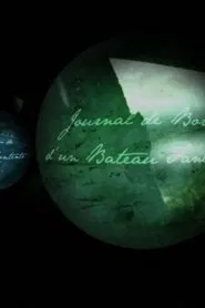 Journal de Bord d'un Bateau fantôme movie poster