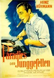 Paradies der Junggesellen movie poster