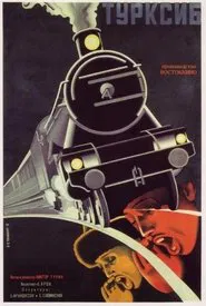 The Steel Road movie poster