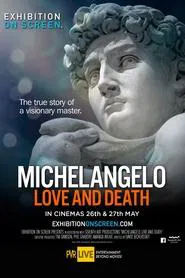 Michelangelo: Love and Death movie poster
