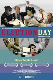 Election Day movie poster