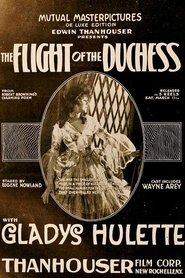 The Flight of the Duchess movie poster