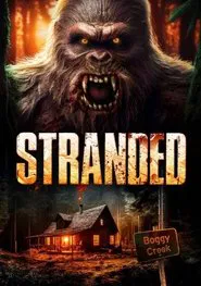 Stranded movie poster