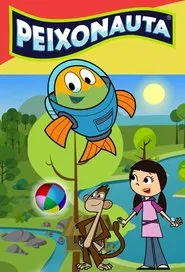 Poster da série Peixonauta