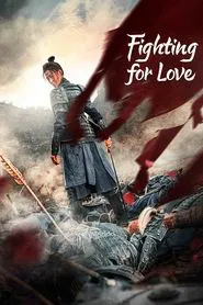 Fighting for Love tv show poster