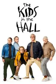 The Kids in the Hall tv show poster