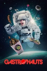 Poster da série Gastronauts