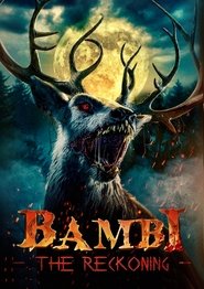 Bambi: The Reckoning movie poster
