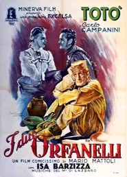 Poster do filme I due orfanelli