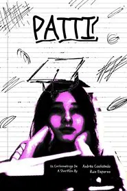 PATTI movie poster