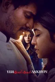 Yeh Kaali Kaali Ankhein tv show poster