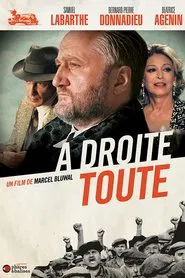 À droite toute tv show poster
