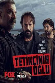 Twisted Lives tv show poster