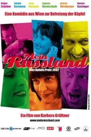 Poster do filme My Russia