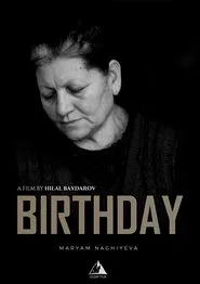 Birthday movie poster