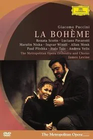 La Bohème movie poster