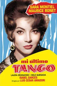Poster do filme Mi último tango
