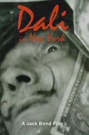 Dali In New York movie poster