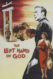 The Left Hand of God movie poster