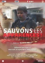 Sauvons les apparences! movie poster
