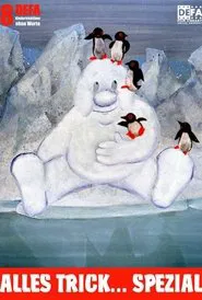 A kid's animation special - DEFA children's animation film without words movie poster
