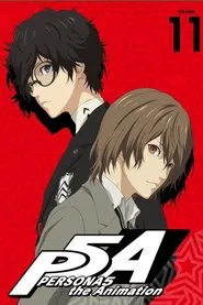 Persona 5 the Animation: Proof of Justice movie poster