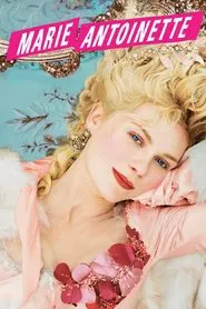 Marie Antoinette movie poster
